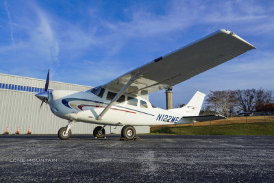 2000 Cessna Turbo 206H Stationair: 