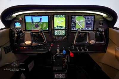 2000 Cessna Turbo 206H Stationair: 