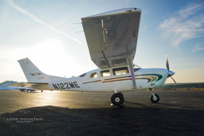 2000 Cessna Turbo 206H Stationair: 