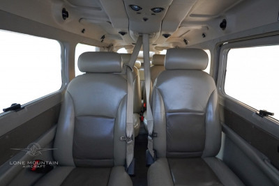 2000 Cessna Turbo 206H Stationair: 