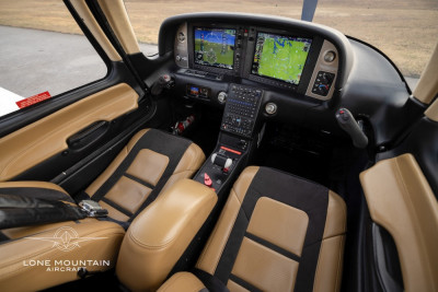 2023 Cirrus SR20 G6: 