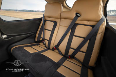 2023 Cirrus SR20 G6: 