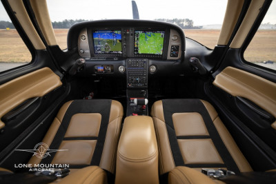 2023 Cirrus SR20 G6: 