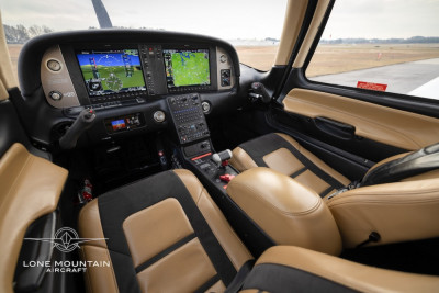 2023 Cirrus SR20 G6: 