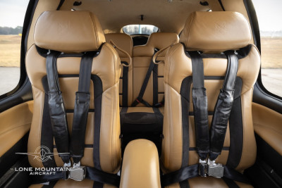 2023 Cirrus SR20 G6: 