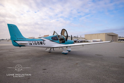 2023 Cirrus SR20 G6: 