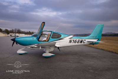 2023 Cirrus SR20 G6: 