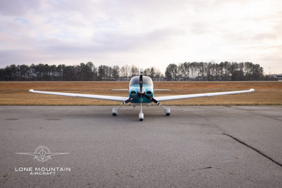 2023 Cirrus SR20 G6: 