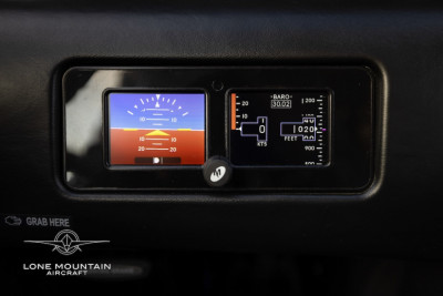 2023 Cirrus SR20 G6: 