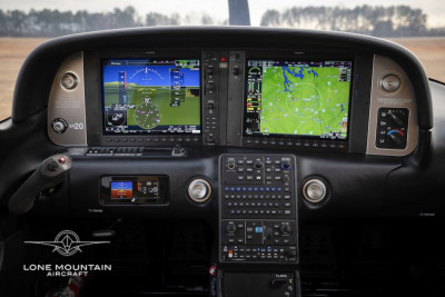 2023 Cirrus SR20 G6: 