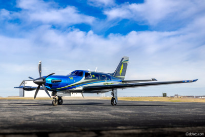 2024 Piper M700: 