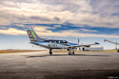2024 Piper M700: 