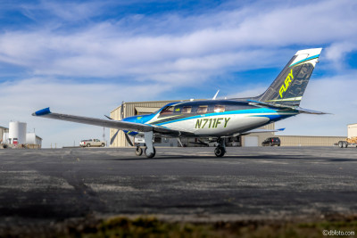 2024 Piper M700: 