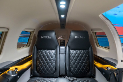 2023 Piper M600SLS: 