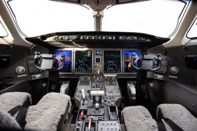 2009 Bombardier Challenger 300: 