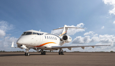 2009 Bombardier Challenger 300: 