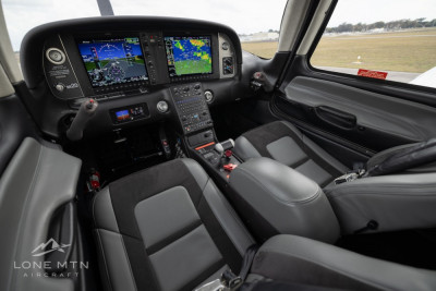 2023 Cirrus SR20 G6: 