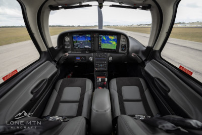 2023 Cirrus SR20 G6: 