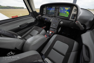 2023 Cirrus SR20 G6: 