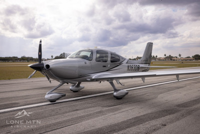 2023 Cirrus SR20 G6: 