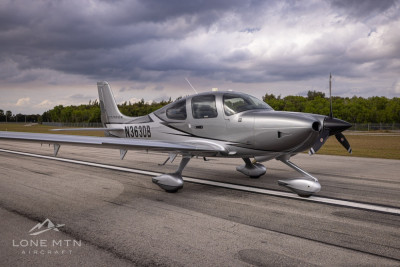 2023 Cirrus SR20 G6: 