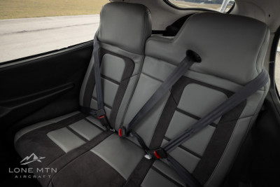 2023 Cirrus SR20 G6: 