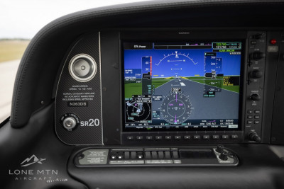 2023 Cirrus SR20 G6: 