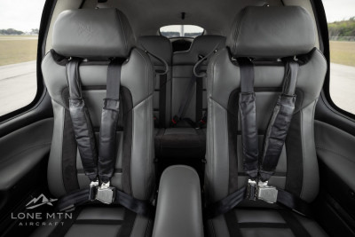 2023 Cirrus SR20 G6: 