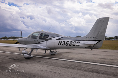 2023 Cirrus SR20 G6: 