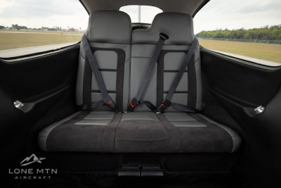 2023 Cirrus SR20 G6: 