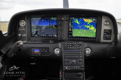 2023 Cirrus SR20 G6: 