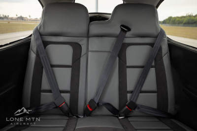 2023 Cirrus SR20 G6: 