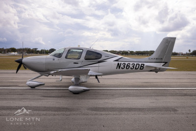 2023 Cirrus SR20 G6: 