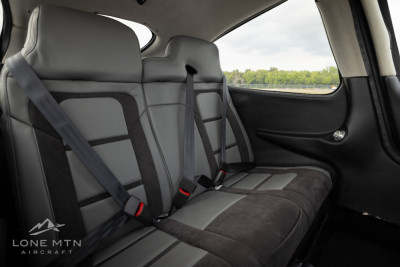 2023 Cirrus SR20 G6: 