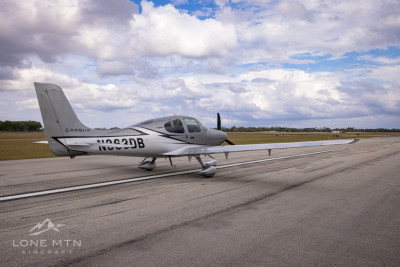2023 Cirrus SR20 G6: 