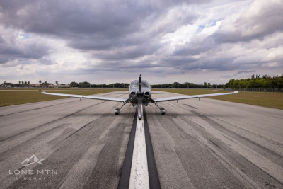 2023 Cirrus SR20 G6: 