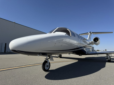 2003 Cessna Citation CJ2: 