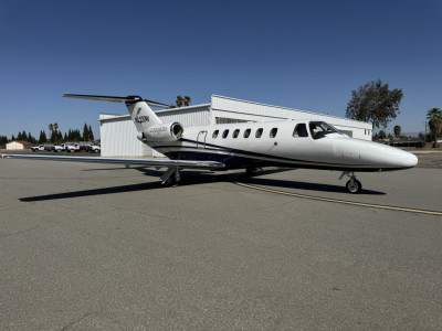 2003 Cessna Citation CJ2: 
