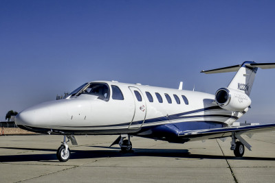 2003 Cessna Citation CJ2: 
