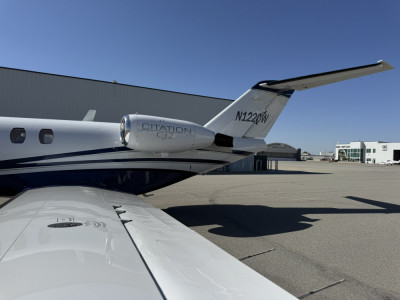 2003 Cessna Citation CJ2: 