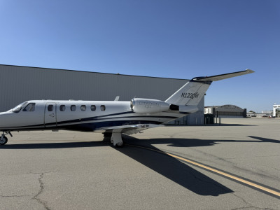2003 Cessna Citation CJ2: 