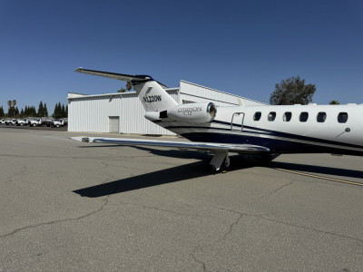 2003 Cessna Citation CJ2: 