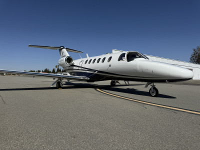 2003 Cessna Citation CJ2: 