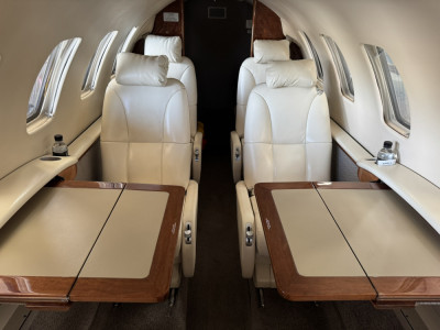 2003 Cessna Citation CJ2: 