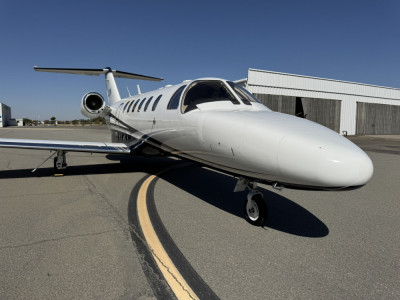 2003 Cessna Citation CJ2: 