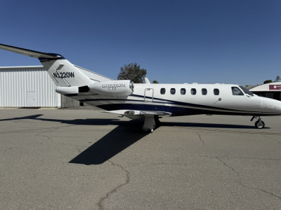 2003 Cessna Citation CJ2: 