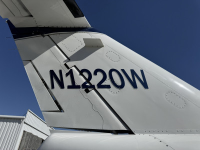 2003 Cessna Citation CJ2: 