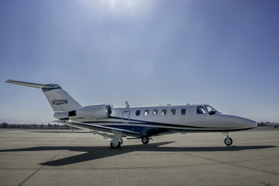 2003 Cessna Citation CJ2: 