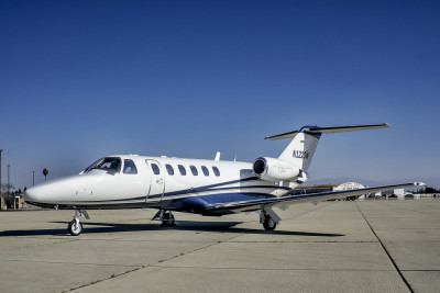 2003 Cessna Citation CJ2: 