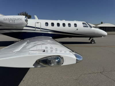 2003 Cessna Citation CJ2: 